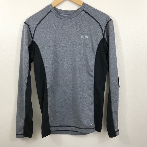 champion long sleeve shirt boys